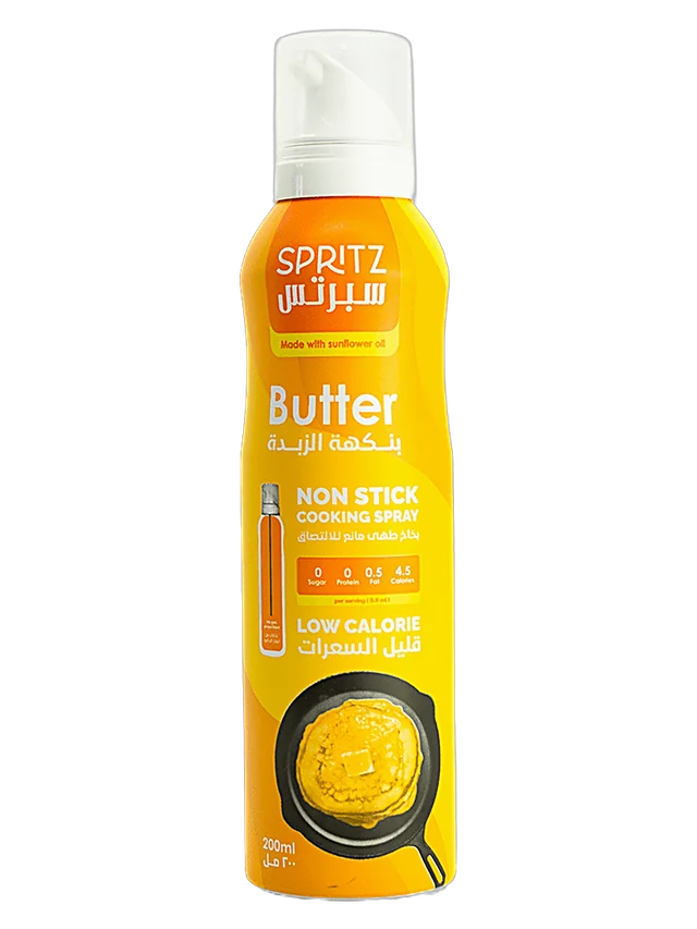 Spritz Butter